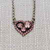 VIVA HEART NECKLACE