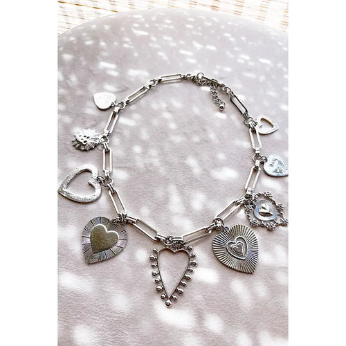Casey Charm Necklace