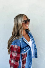 Asher Denim Jacket