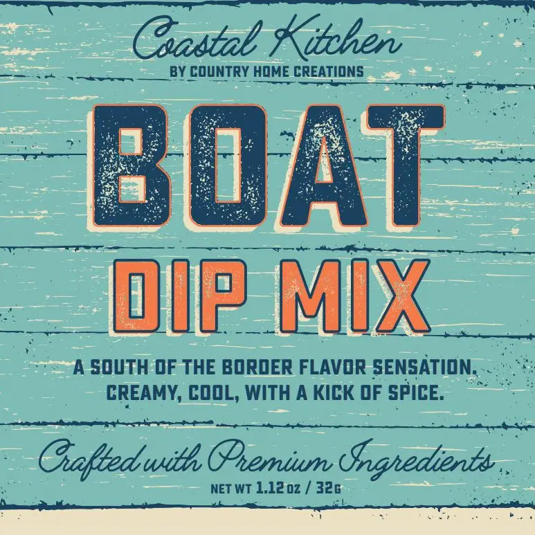 Boat Dip Mix