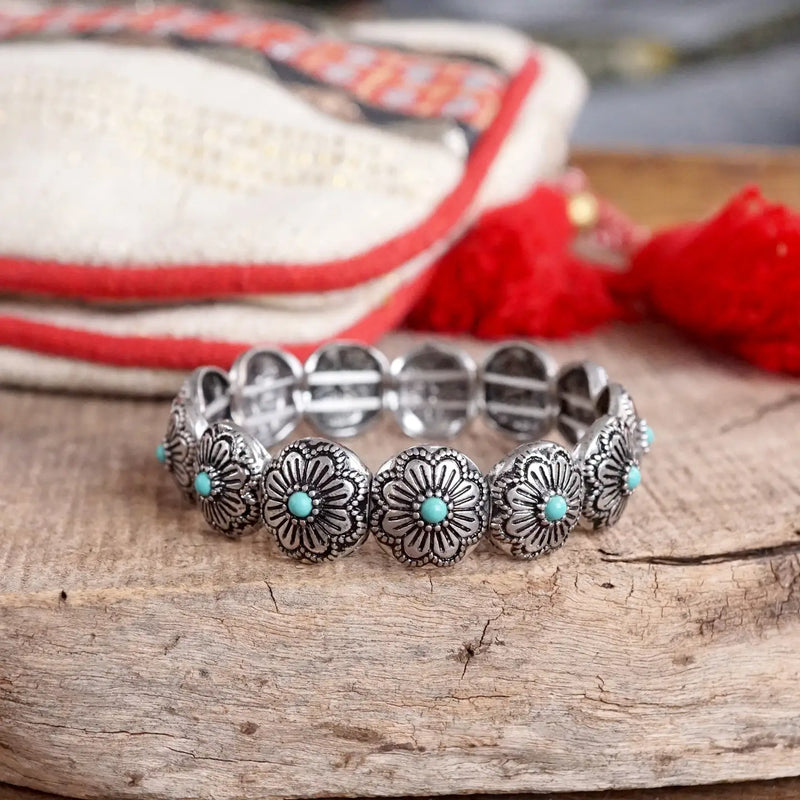 Roaming The Desert Bracelet Set