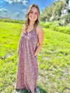 Cafe Date-Pink Clothing Rockin The Lace Boutique