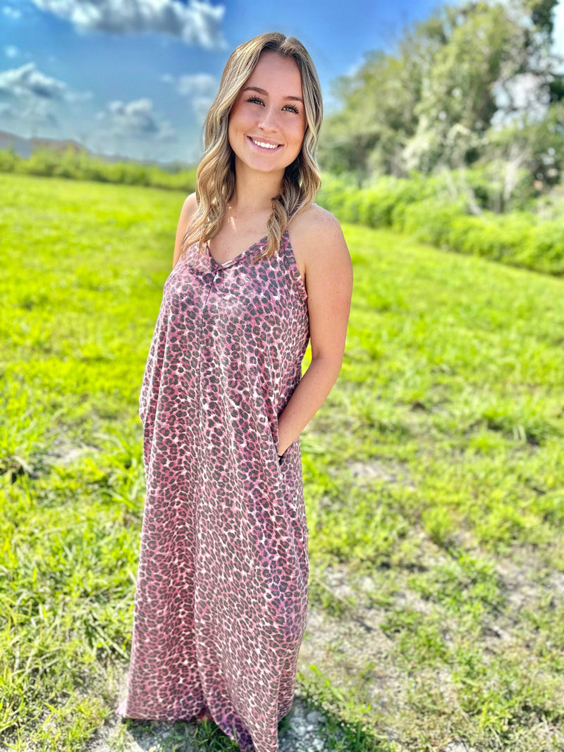 Cafe Date-Pink Clothing Rockin The Lace Boutique
