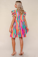 Setting The Scene Bow Dress PREORDER