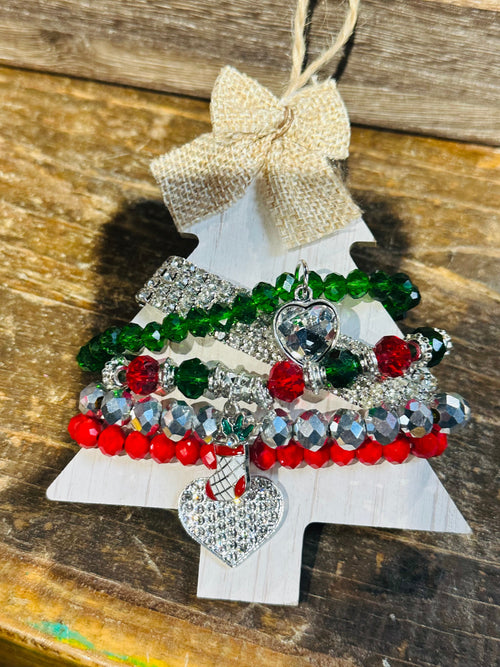 Christmas Stack - SL Rockin The Lace Boutique
