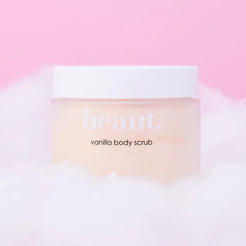 Vanilla Body Scrub