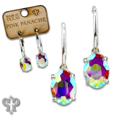 One In A Million Earrings - AB