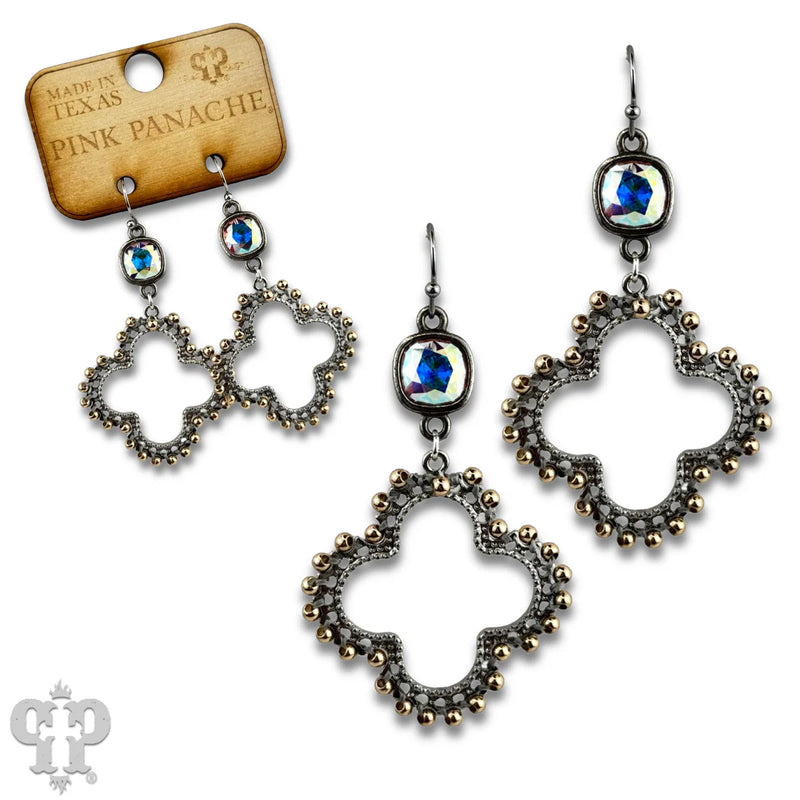 Clover Earrings