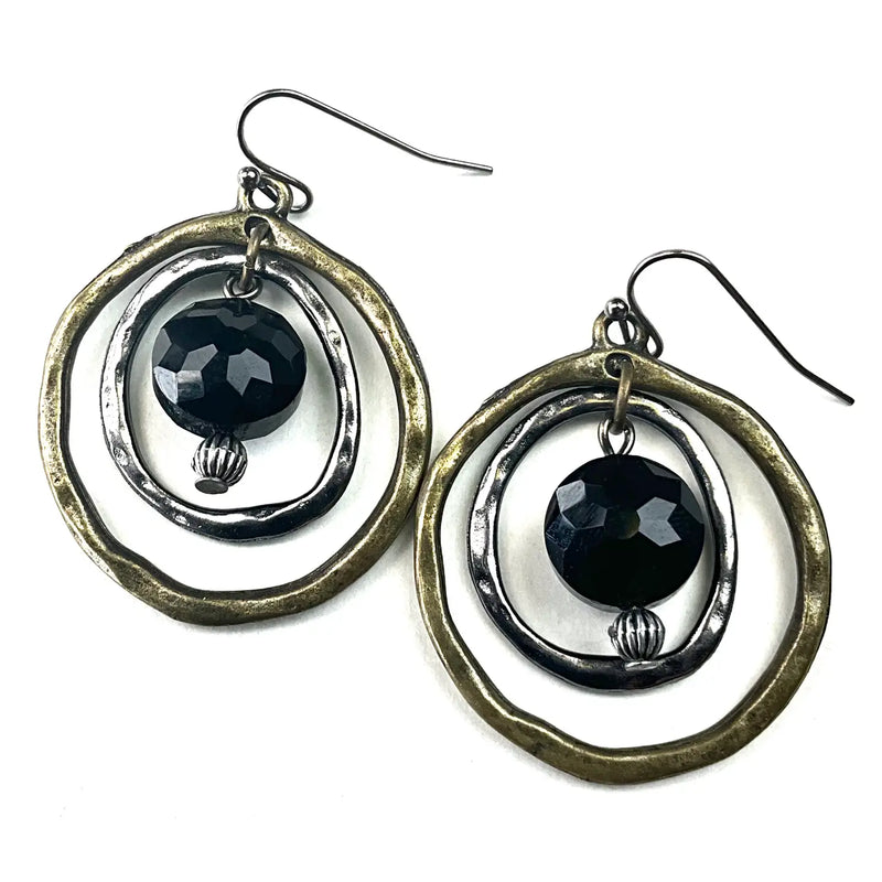 Center Of Attention Earrings