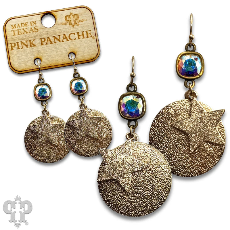 Be A Rockstar Earrings