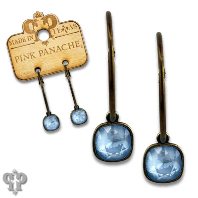 Bronze Beauty Earrings - Sky