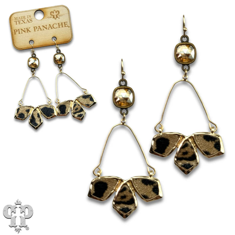 Wild Child Earrings