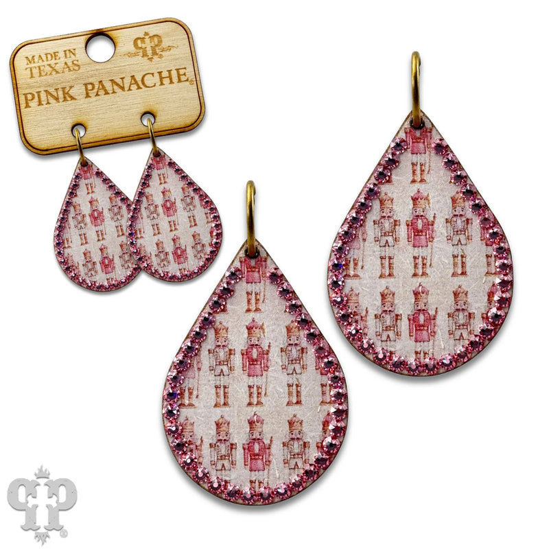 Nutcracker Earrings