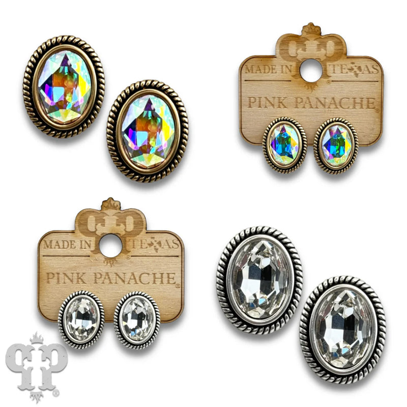 Be A Stud Girl Earrings