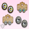 Be A Stud Girl Earrings