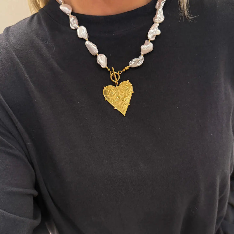 Blaze Necklace - Chan Sutt