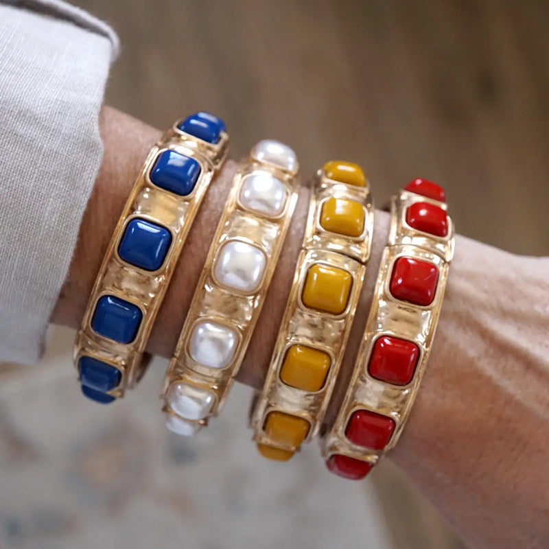 Eternal Glow Stretch Bracelet
