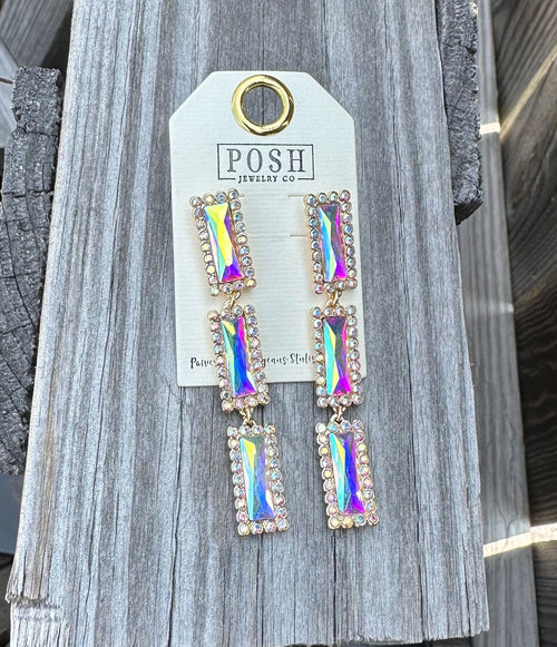 Endless Summer Earring - Posh Jewelry Rockin The Lace Boutique