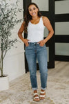 Colette Midrise Judy Blue Jeans