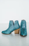 Fiera Booties in Blue