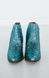 Fiera Booties in Blue