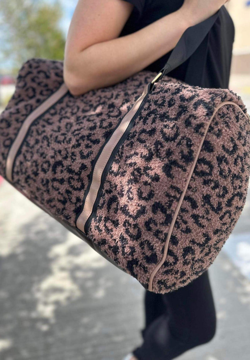 Getaway Duffle Travel Bag *PREORDER* Rockin The Lace Boutique