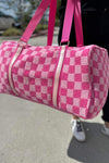 Getaway Duffle Travel Bag *PREORDER* Rockin The Lace Boutique