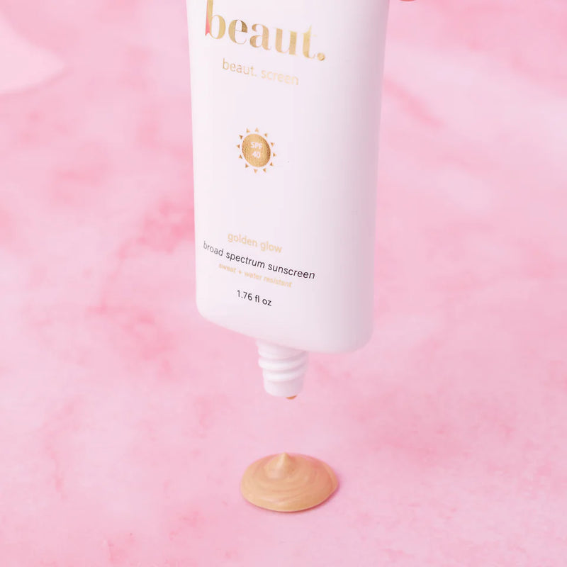 Golden Glow - Beaut