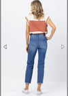 Howdy Denim Judy Blues - Boyfriend Fit. Rockin The Lace Boutique