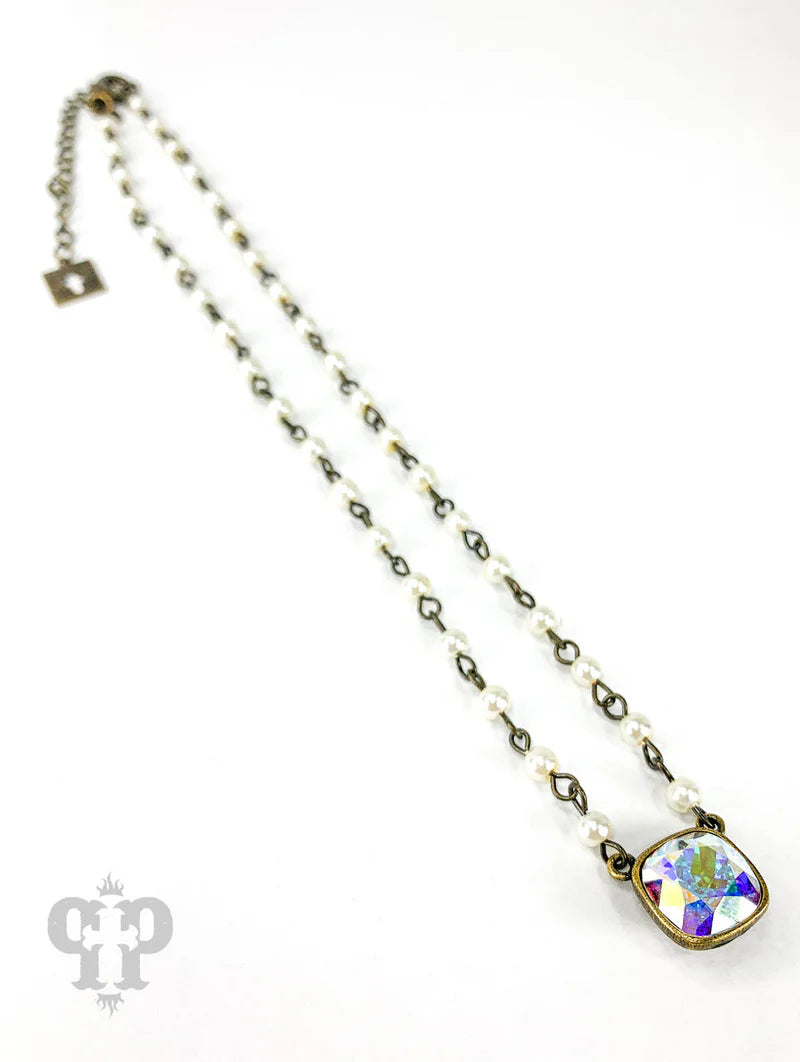 The Kennedy Necklace