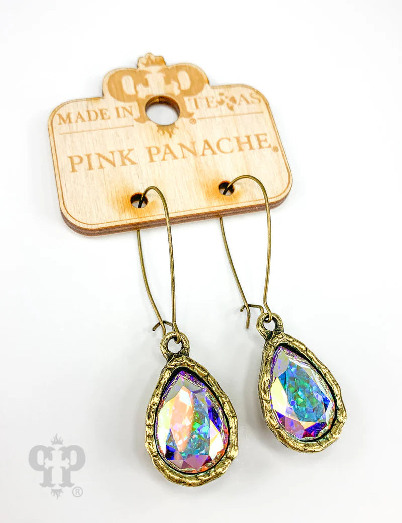 The Katie Earrings - Gold