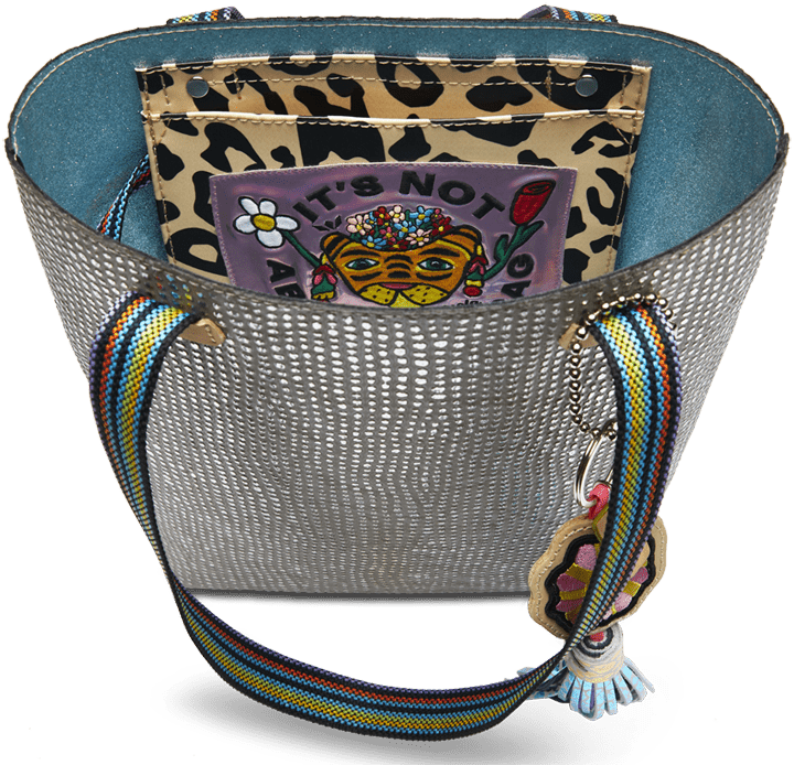 Juanis Everyday Tote - Consuela Rockin The Lace Boutique