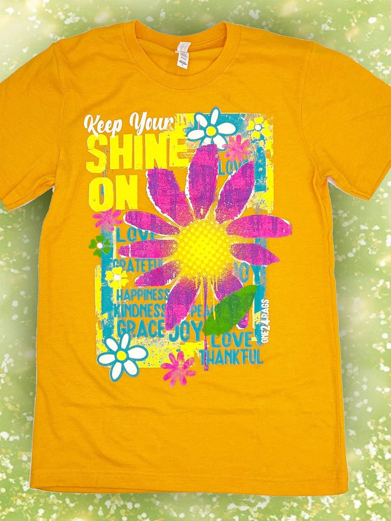 Keep Your Shine On Rockin The Lace Boutique