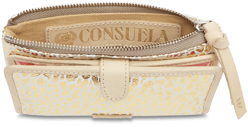 Kit Slim Wallet - Consuela consuela Rockin The Lace Boutique