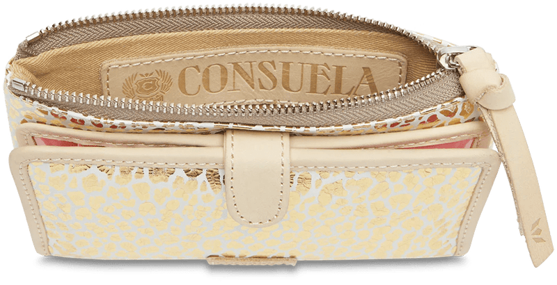 Dreamy Slim Wallet, Consuela