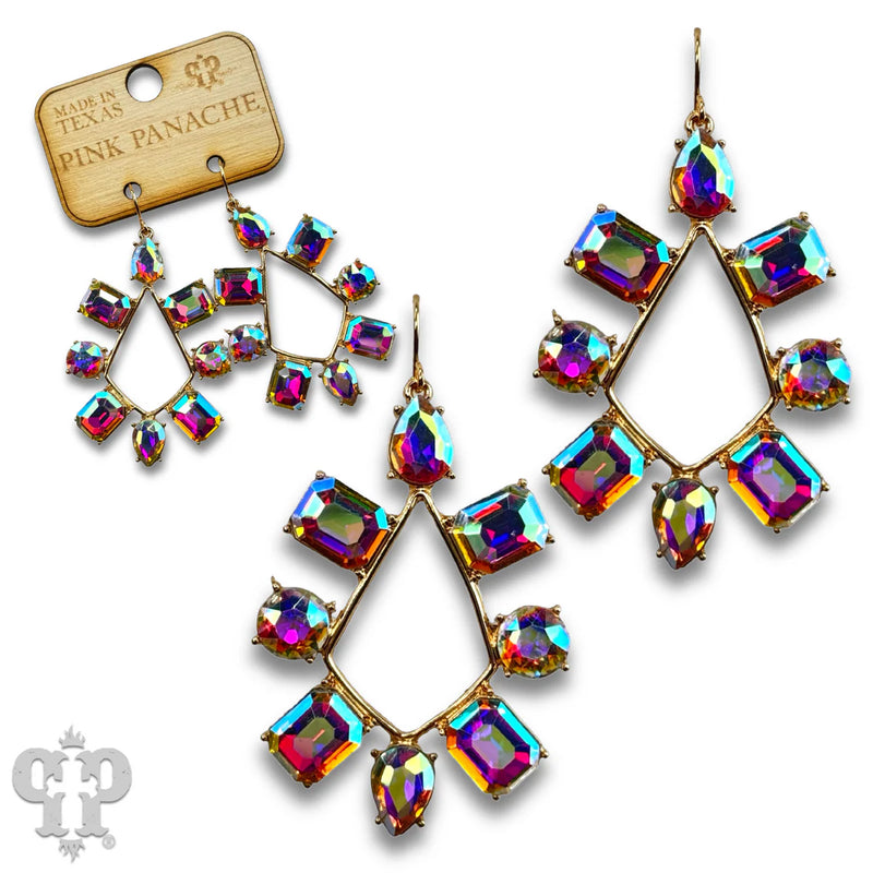 On Vacation Time Earrings - AB
