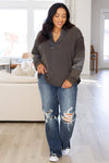 Moonstone Mineral Wash Pullover Tops Ave Shops