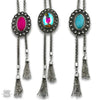 Western Slide Bolo Necklace