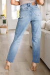 Nora High Rise Rigid Judy Blue Jeans Womens Ave Shops