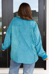 Ocean's Apart Mineral Wash Pullover Womens Ave Shops