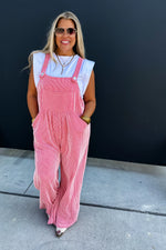 Karli Boho Overalls - PREORDER