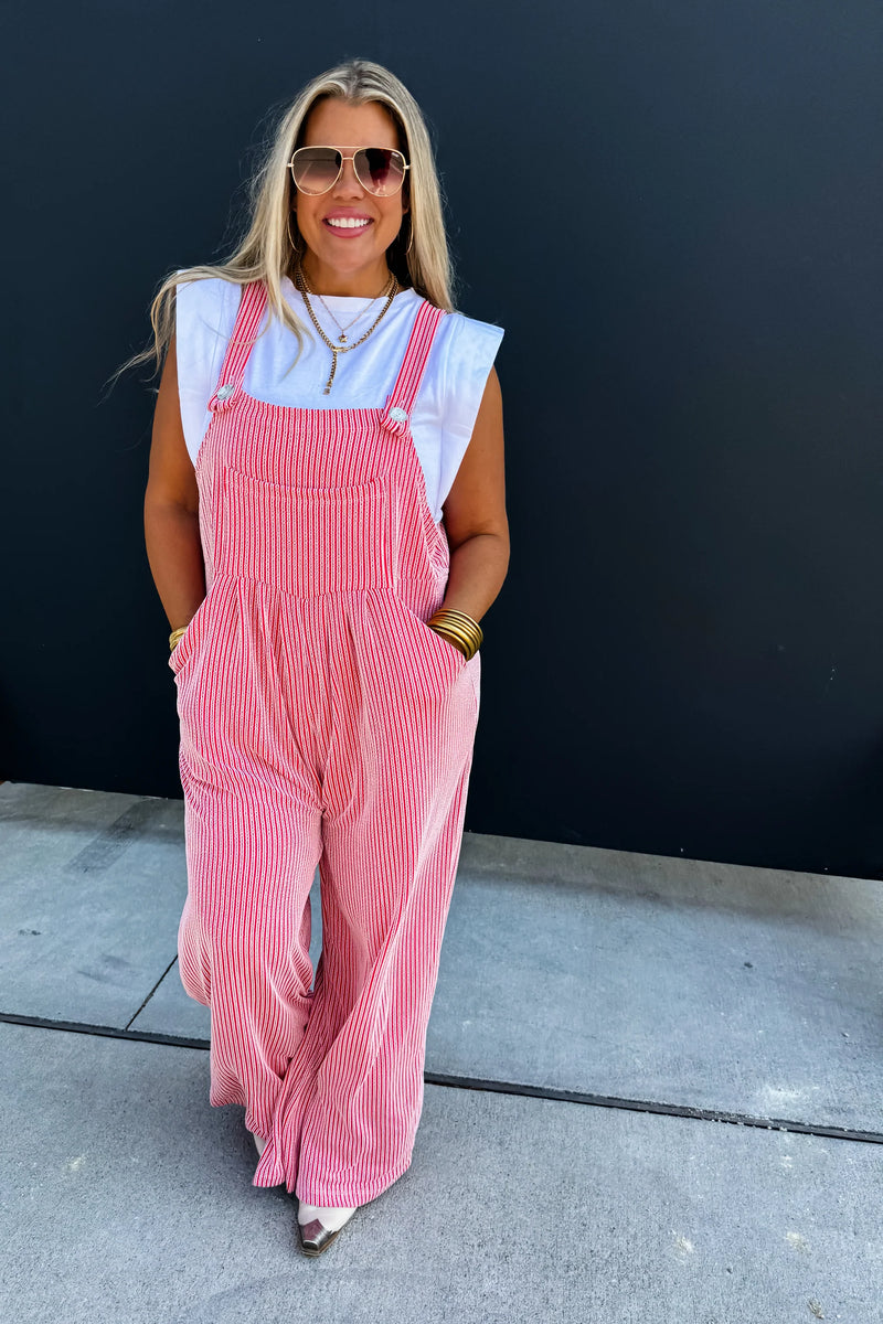 Karli Boho Overalls - PREORDER