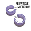 Moonglow Clara Hoop Earrings