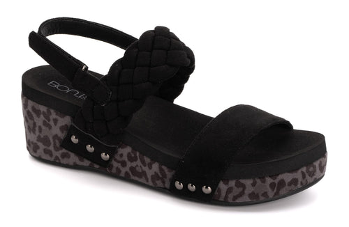 Pleasant - Black Suede - Corkys Rockin The Lace Boutique