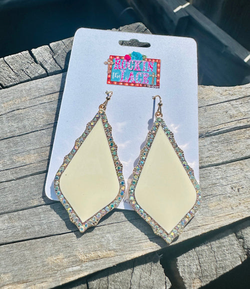 Earrings  Ruth & Boaz Boutique