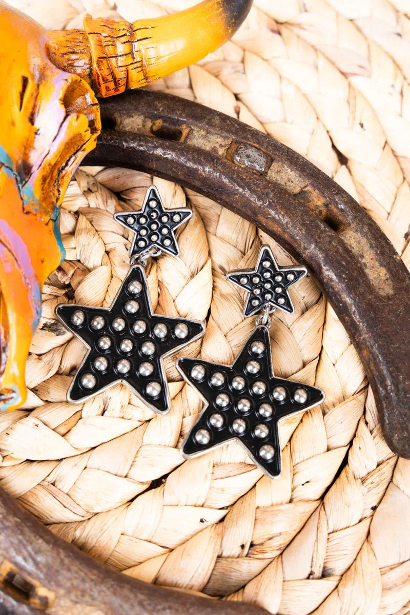 Star Studded Earrings