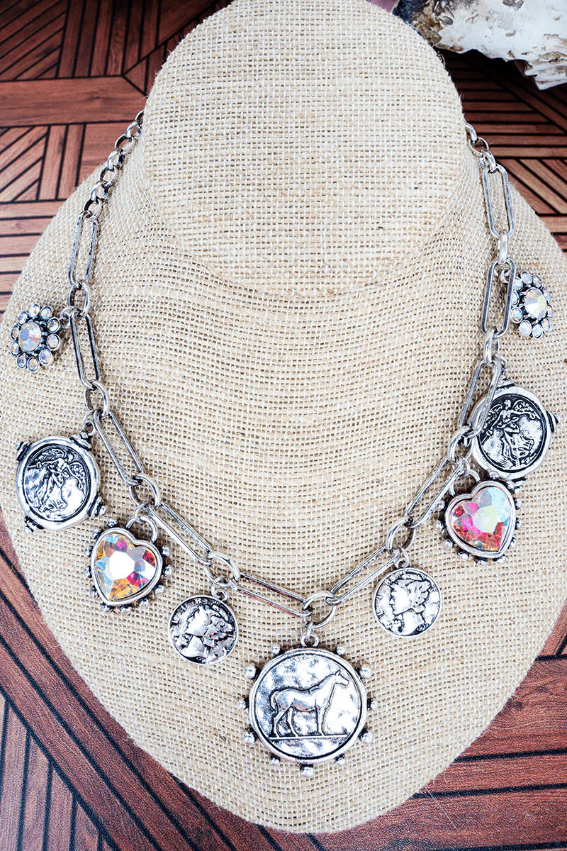 Western Charm Necklace