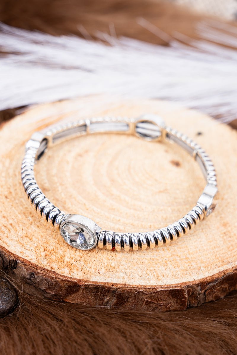 West Shore Stretch Bracelet