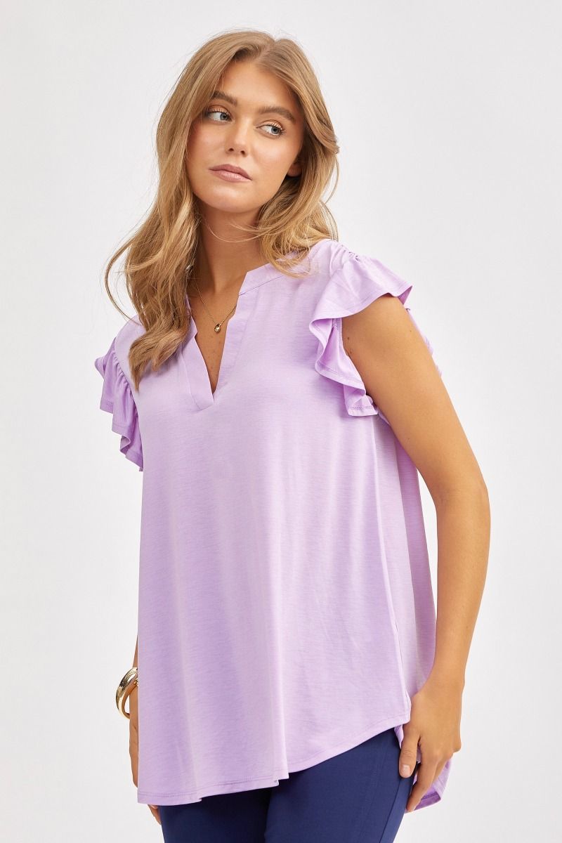 Liz Flutter - Lavender