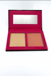 Side Hustle Blush & Highlighter Cheek Palette Rockin The Lace Boutique